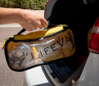 AEXZR™ Život zachraňující originální záchranné sací zařízení (záchranné zařízení proti udušení)