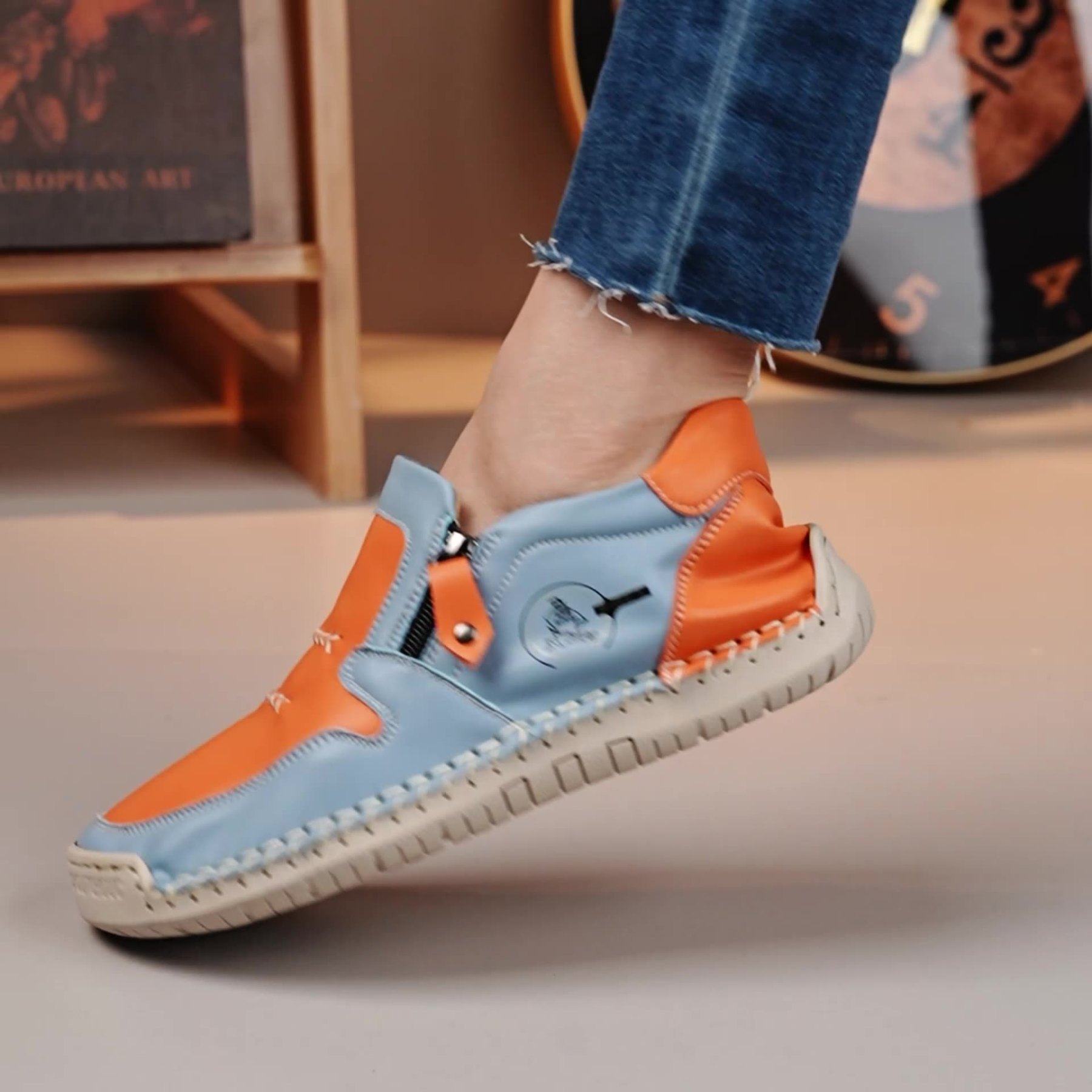 ⏰ 50% off - New handmade orthopedic shoes for women to relieve foot pain