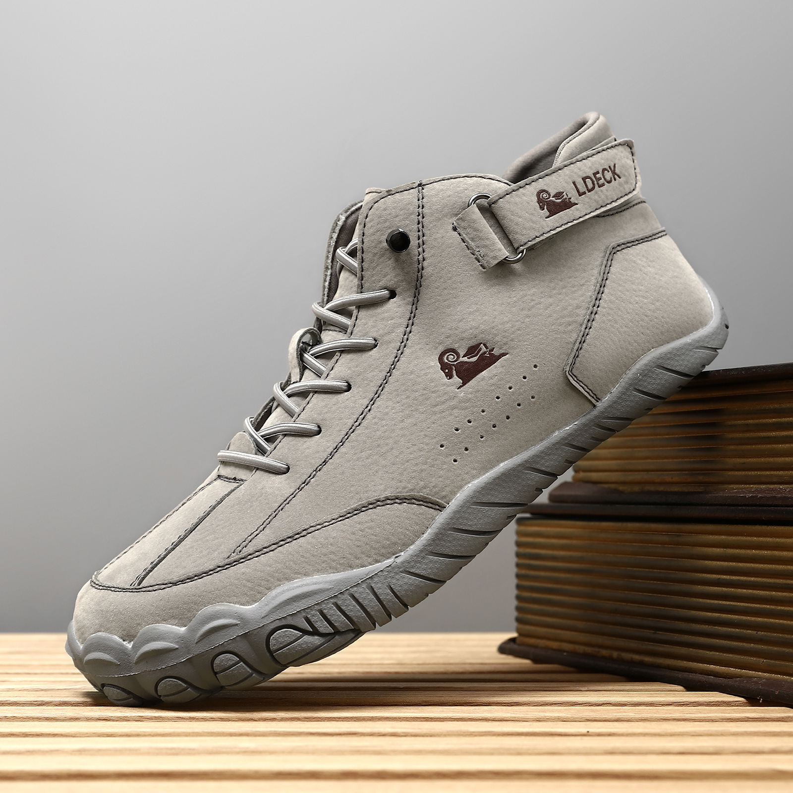 🔥Today 70% off🔥Men's stylish waterproof orthopedic shoes to relieve foot pain