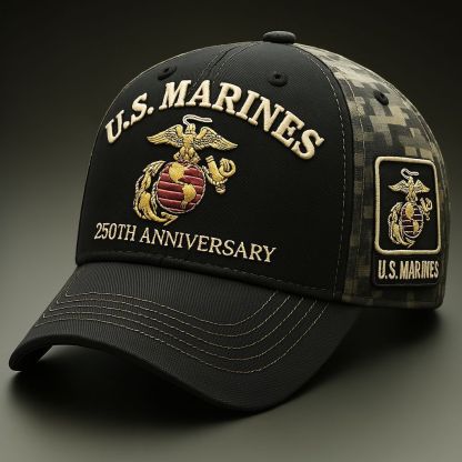 U.S. 250th Anniversary Vintage Cap