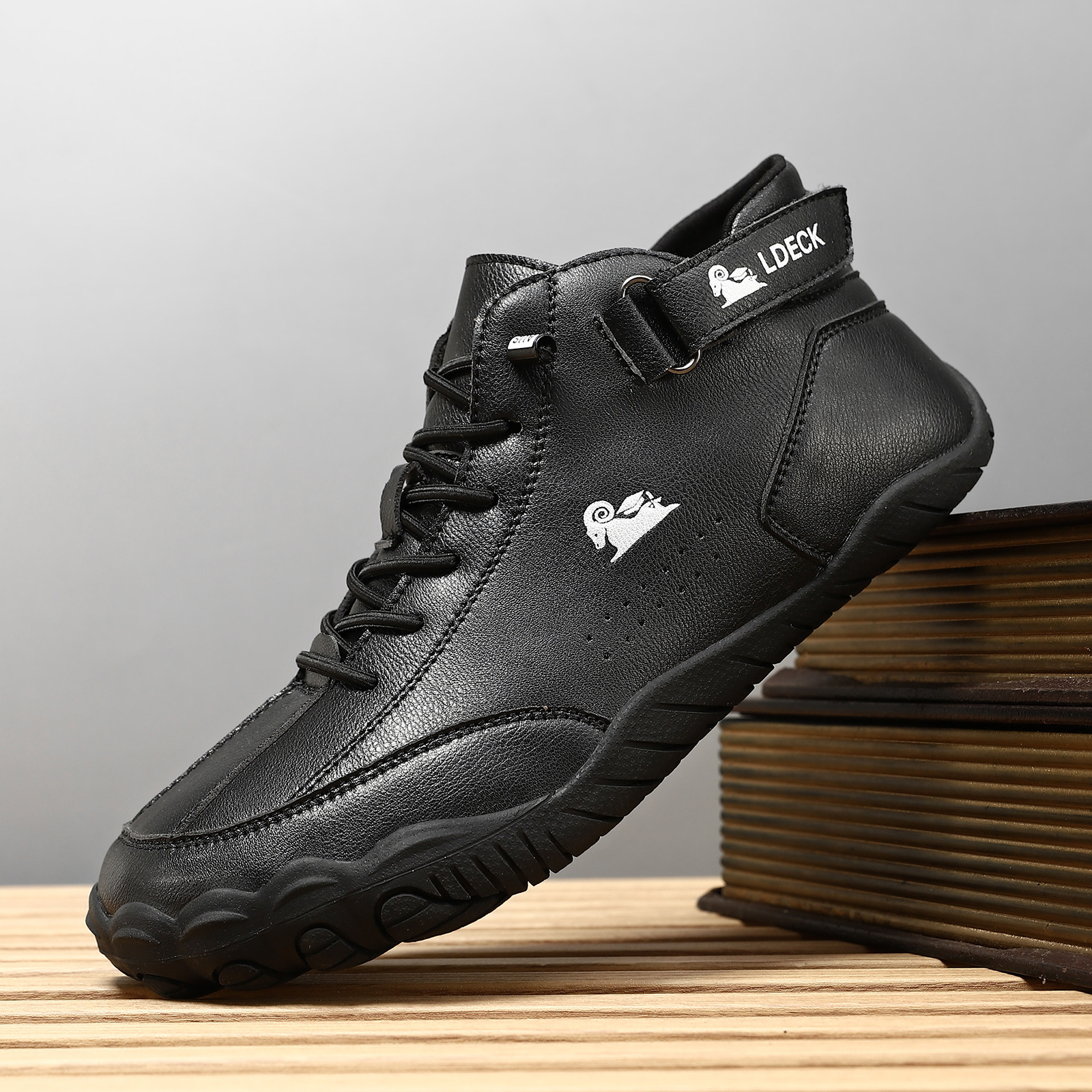 🔥Today 70% off🔥Men's stylish waterproof orthopedic shoes to relieve foot pain