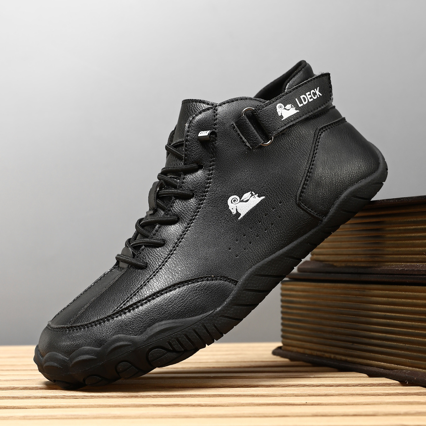 🔥Today 70% off🔥Men's stylish waterproof orthopedic shoes to relieve foot pain