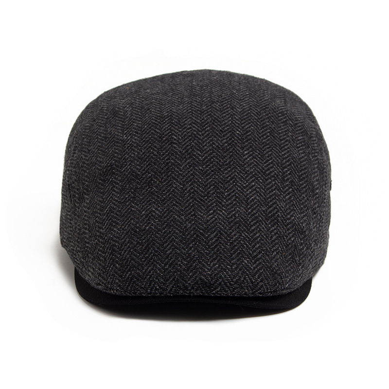 British style flat cap