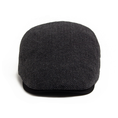 British style flat cap