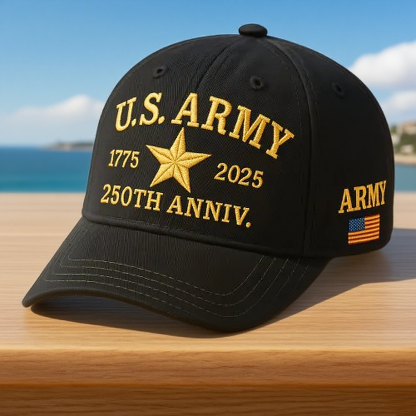 🔥Last Day 65% Off - 250th Anniversary Vintage Washed Hat