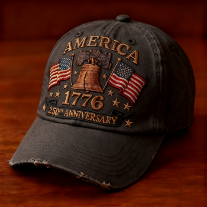 American Anniversary Hat