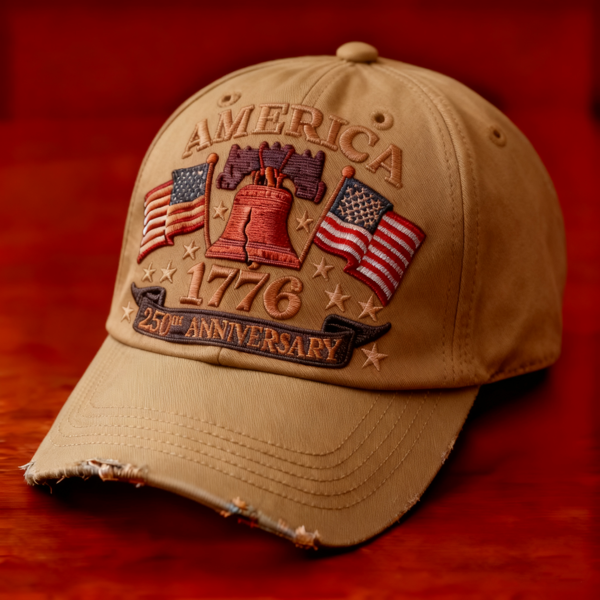 American Anniversary Hat