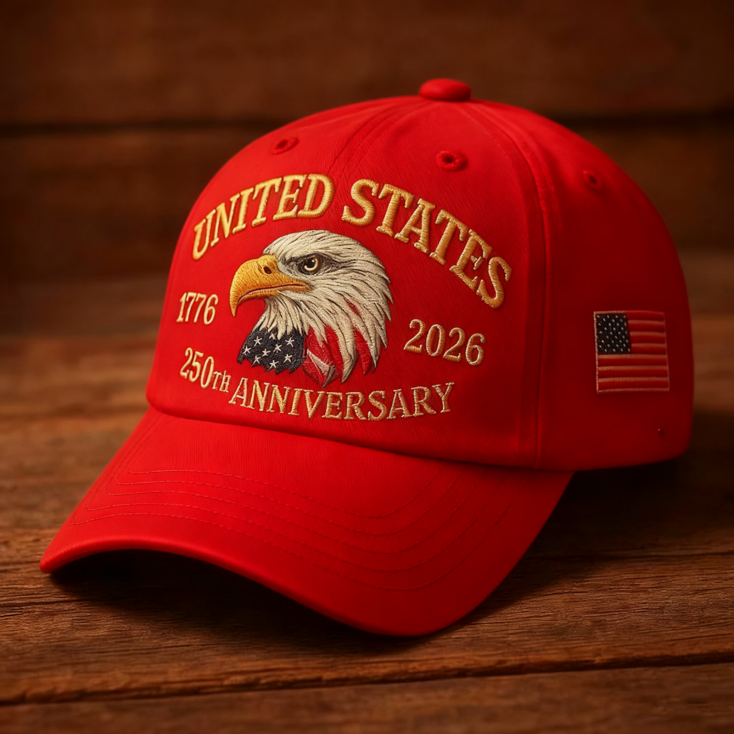 🔥LAST DAY 49% OFF – United States 250th Anniversary Cap