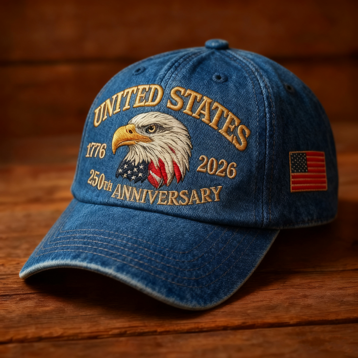 🔥LAST DAY 49% OFF – United States 250th Anniversary Cap