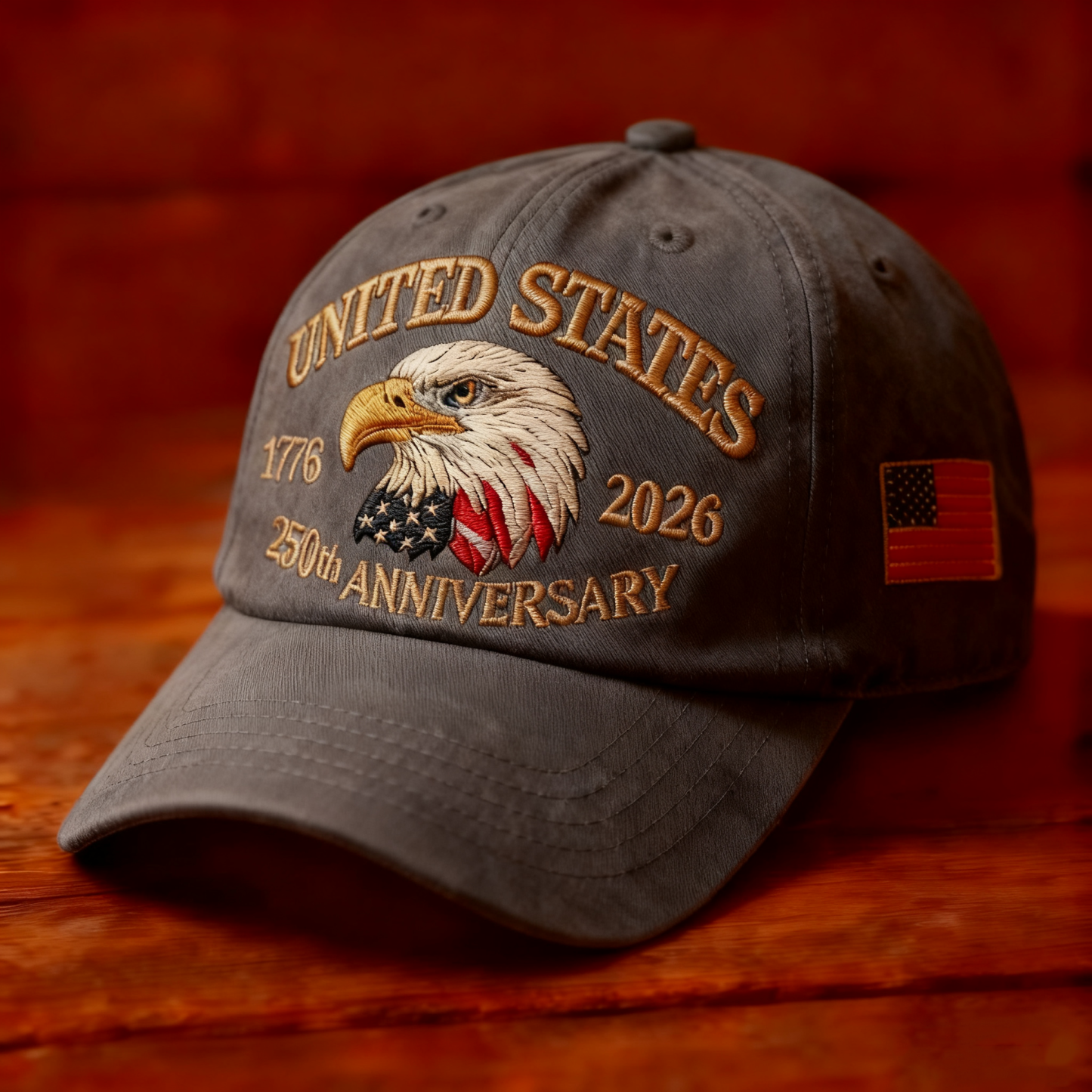 🔥LAST DAY 49% OFF – United States 250th Anniversary Cap