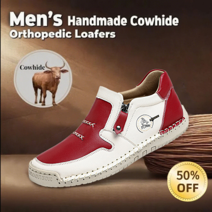 ⏰ 50% off - New handmade orthopedic shoes for women to relieve foot pain