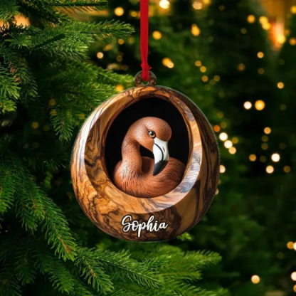 🎅Christmas Hot Sale 60% Off -Handmade Animal Christmas Ornament