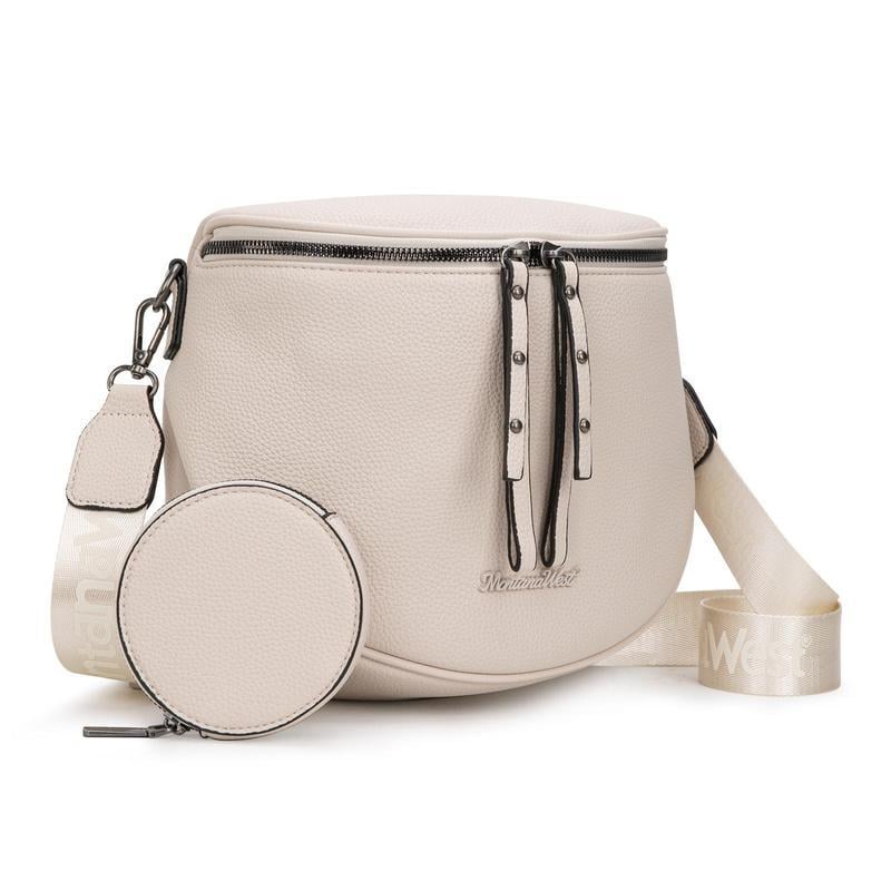 ⚡Flash 49% 🏆50K+ SOLD! Almost Gone👜 Large Fanny Pack Crossbody Sling Bags🌟