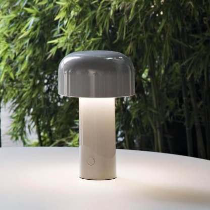 Cadel Mushroom Rechargable Table Lamp