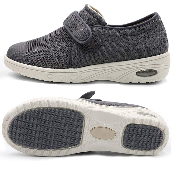 Diabetic Walking Shoes Adjustable