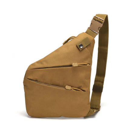 New Tactical Design Anti-theft Sport Sling Bag
