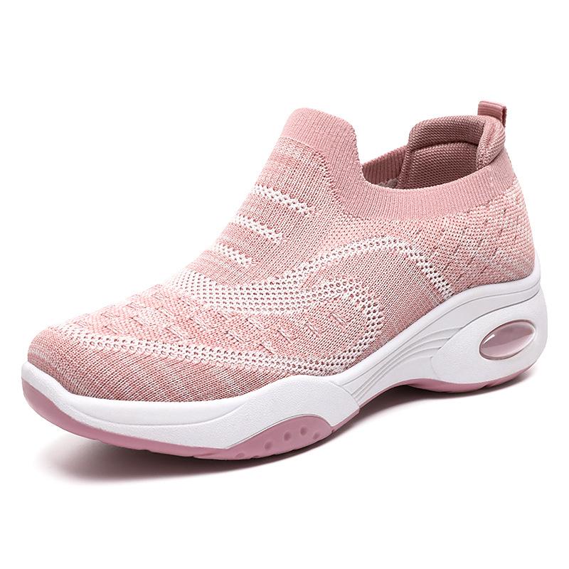 Soft Bottom Air Cushion Breathable Casual Sports Shoes
