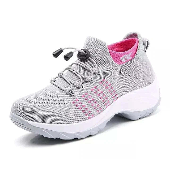 Orthopedic Lightweight Running Shoes Pain Relief Footwear