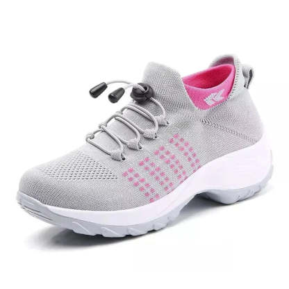 Orthopedic Lightweight Running Shoes Pain Relief Footwear