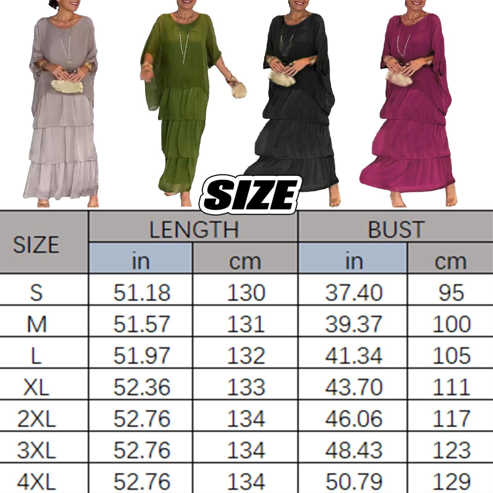 Artistic Style Loose Dress