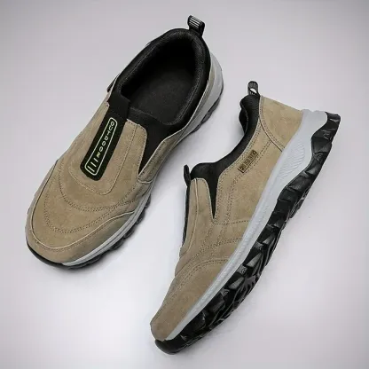 🔥LAST DAY 70% OFF🔥 2025 New Comfortable Waterproof Orthopedic Walking Shoes Hiking Shoes