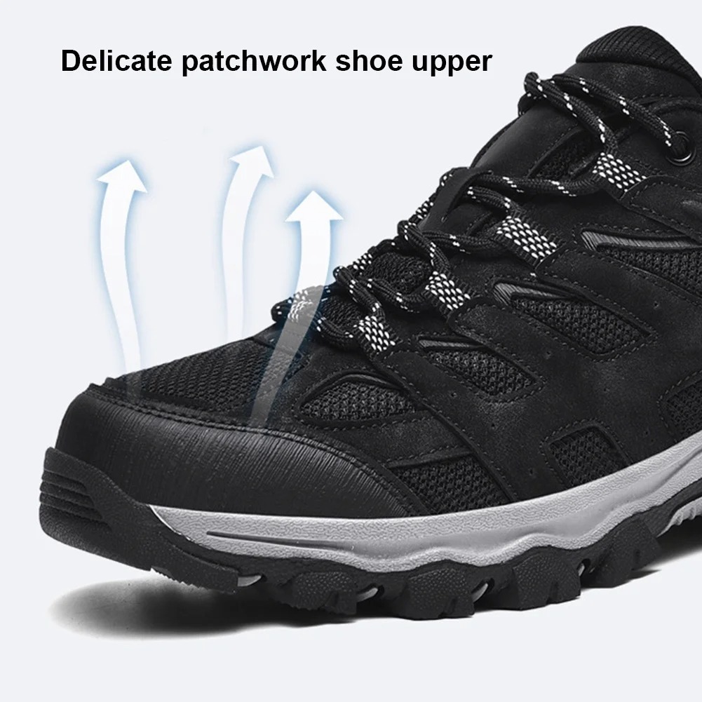 🔥LAST DAY 60% OFF🔥2025 Men's Arch Support Slip-On Loafers, EVA Boat Shoes,Orthopedic Walking Shoes