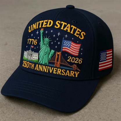 🔥LAST DAY 50% OFF - U.S.🗽Patriots Commemorative Cap