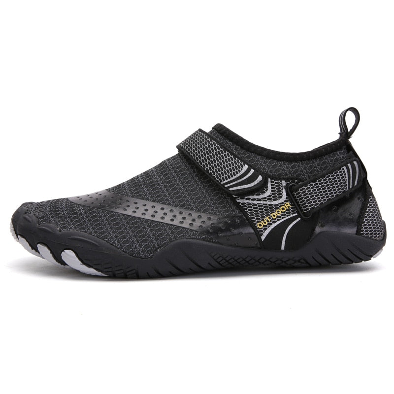 Breathing Double Buckles Unisex Water Shoes