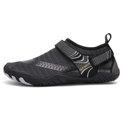 Breathing Double Buckles Unisex Water Shoes