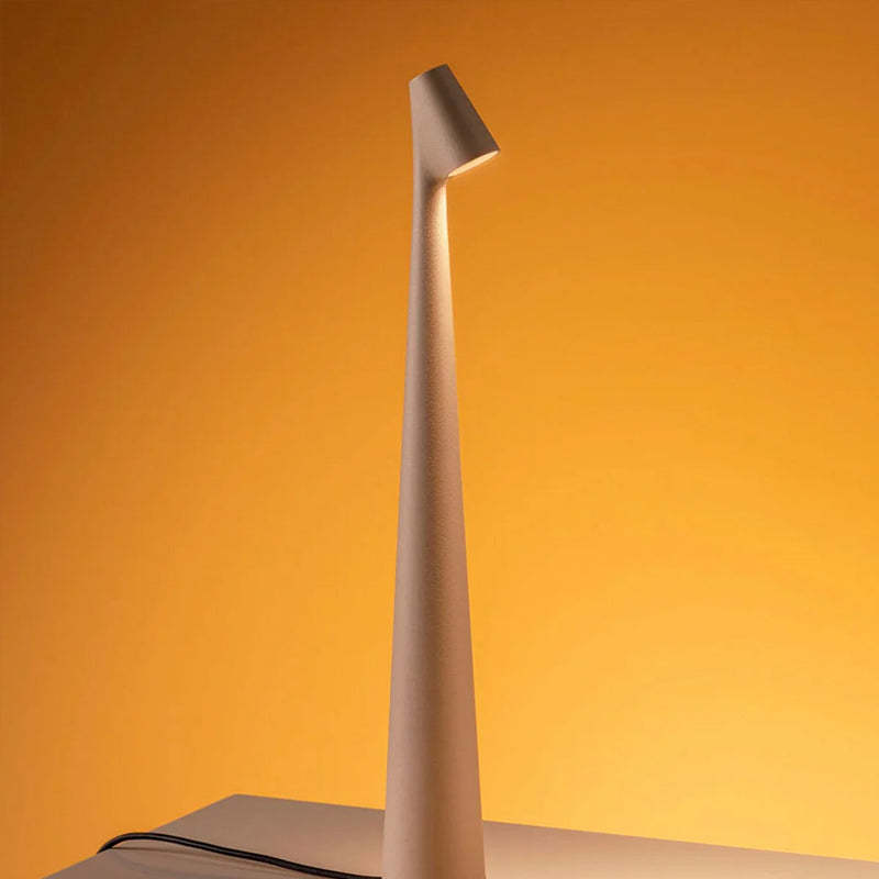 LuminaElegance Portable Table Lamp