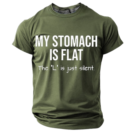 Men's Funny Slang T Shirt Long Sleeve T shirt 3D Print Crew Neck Shirt Fashion Daily Basic Street Casual Daily Black Red Blue Summer Spring All Seasons Clothing Apparel