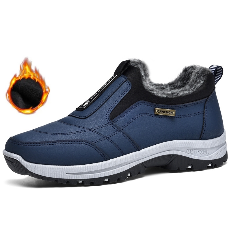 🔥New Arrival🔥Men's Arch Support & Breathable and Light & Non-Slip Shoes