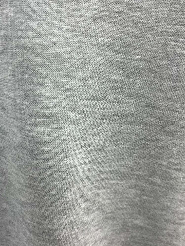 Casual Loose Fit Solid Sports Sets