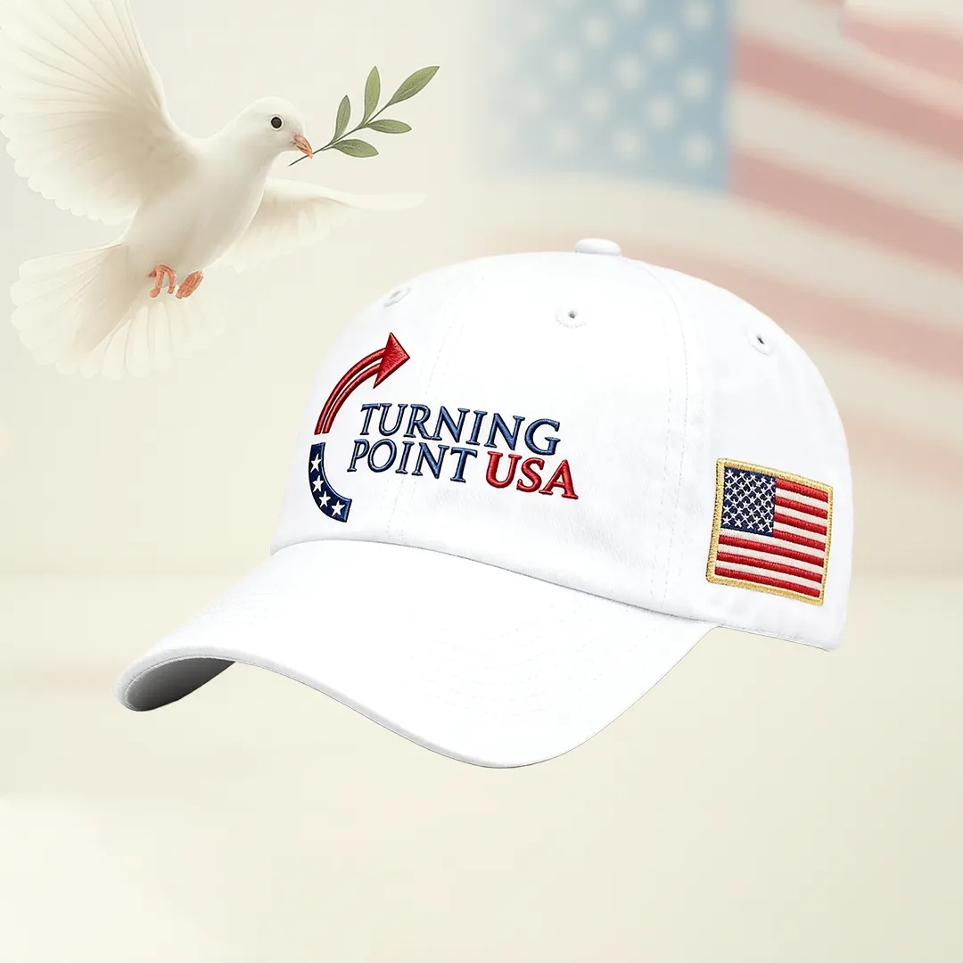 Retro  Print Baseball Cap