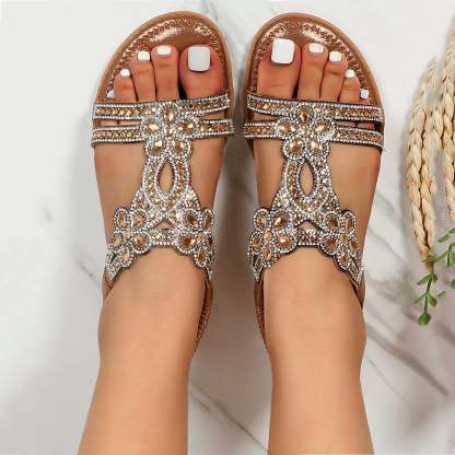 Orthopedic Boho Sandals