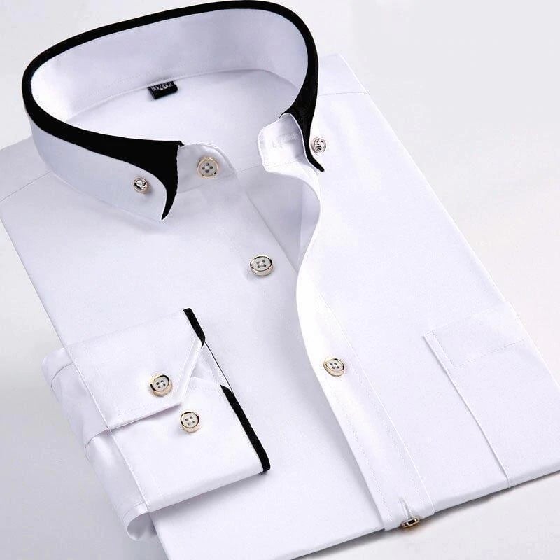 Classic  Long Sleeve Shirt