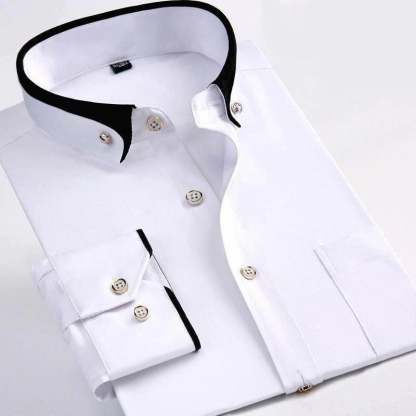 Classic  Long Sleeve Shirt