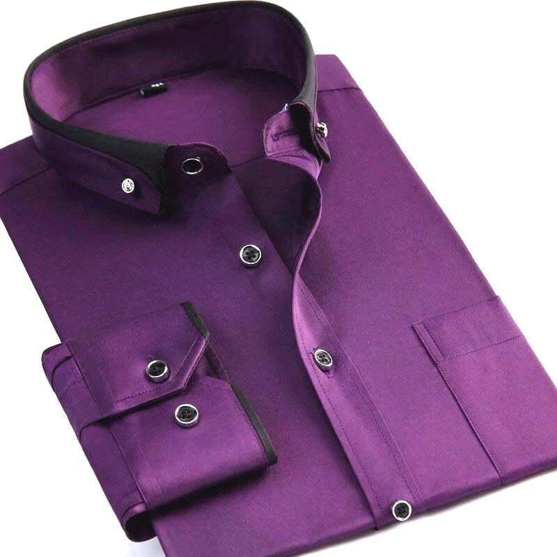 Classic Long Sleeve Shirt