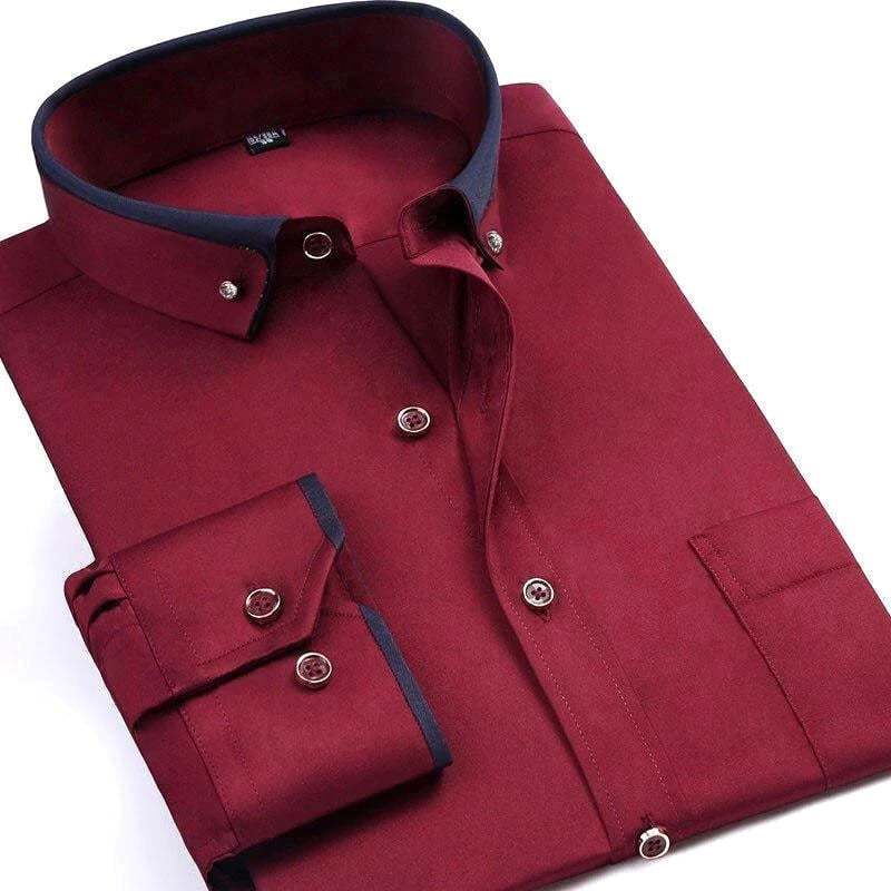 Classic Long Sleeve Shirt