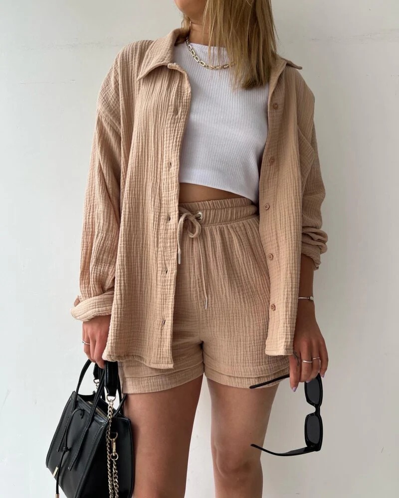 SOFTNESS AND STYLE SET
