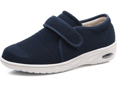 Diabetic Walking Shoes Adjustable
