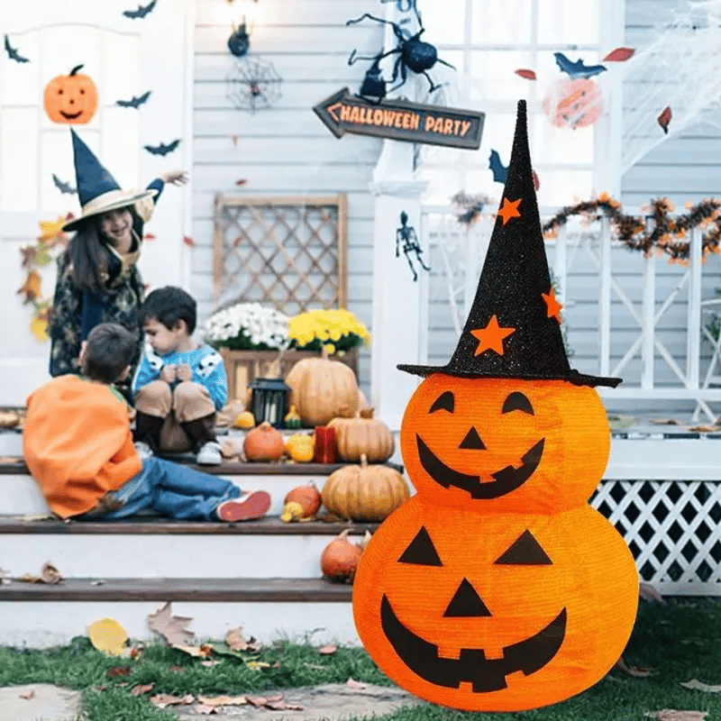 🔥Last Day Promotion!!🎃Halloween Collapsible Pumpkin Decorations