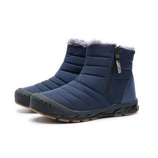 Unsex Waterproof warm Non-Slip Snow Boots