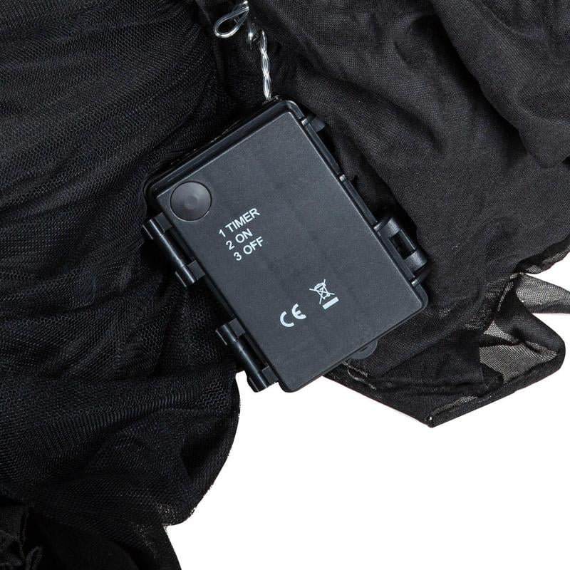 🎃Outdoor Lighted Halloween Witch Stakes👻