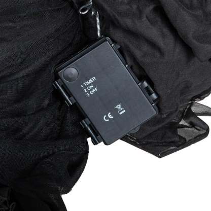 🎃Outdoor Lighted Halloween Witch Stakes👻