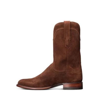 Men's Cowboy Western Boots Work Boots