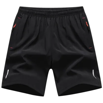 🎉 Men's 5-Pack Quick-Dry Shorts – Lightweight Breathable Athletic & Casual Shorts