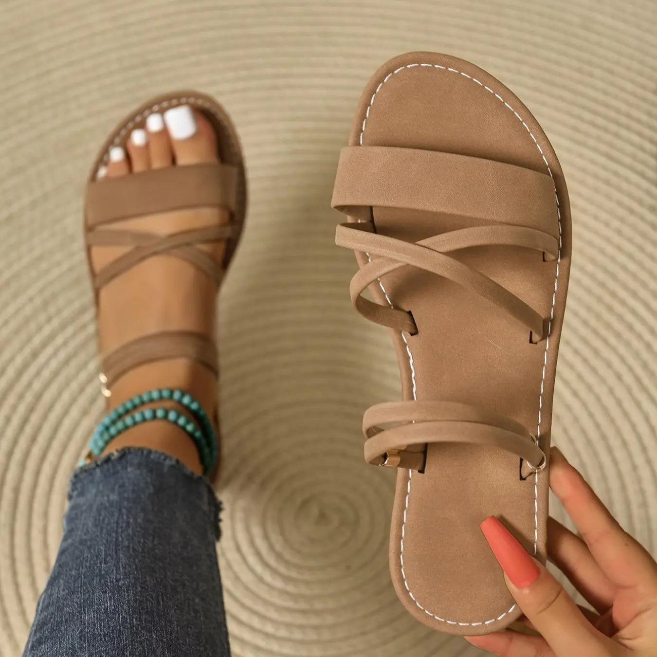 Orthopedic Sandals