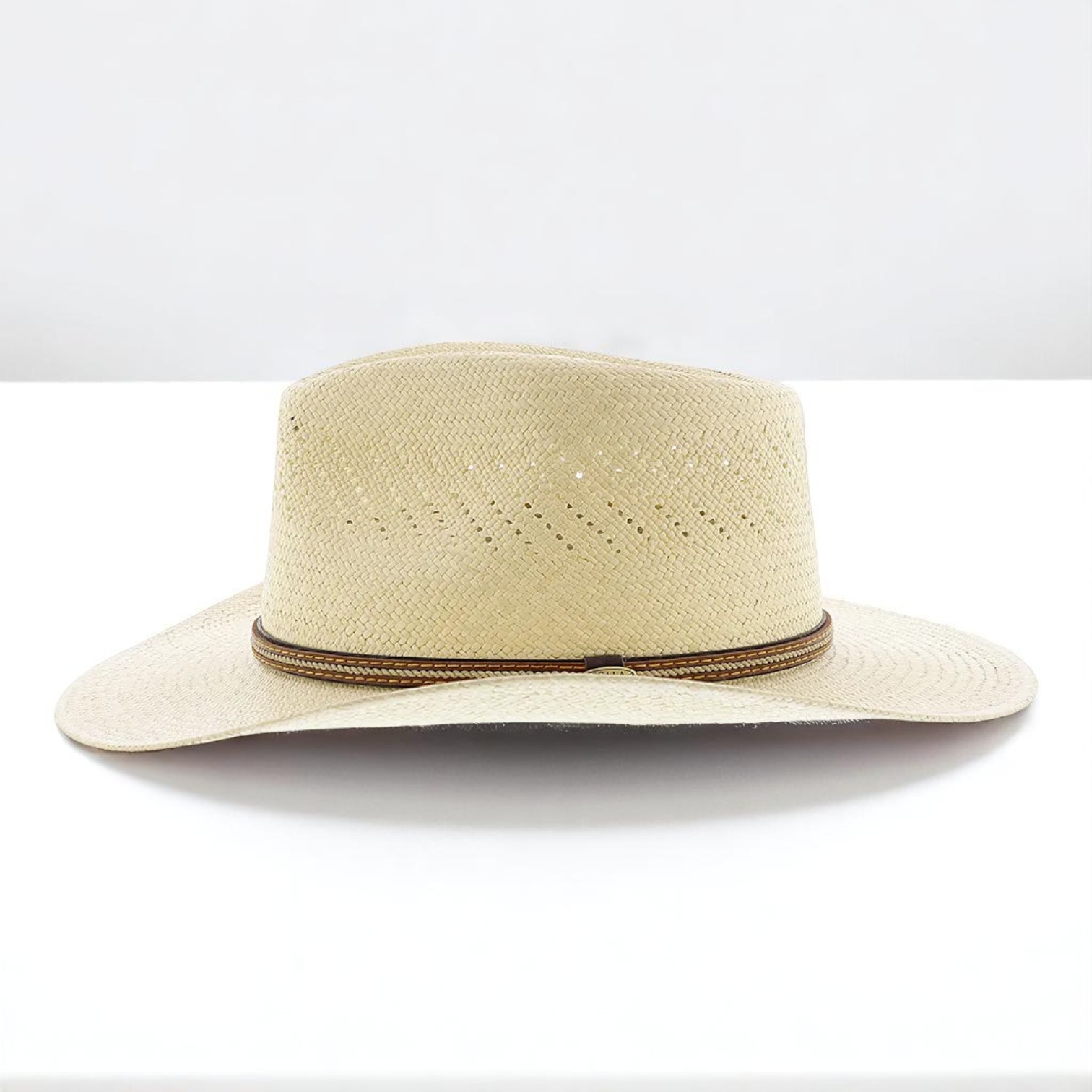 Panama Outback Hat - Natural