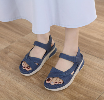 🔥Today 60% off🔥 Women's . Summer Retro Sandals